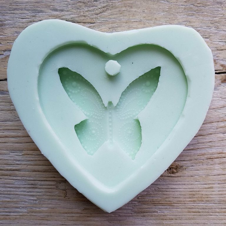 SCHMETTERLING zum Aufhängen | Silke Hermes | Beton in Form