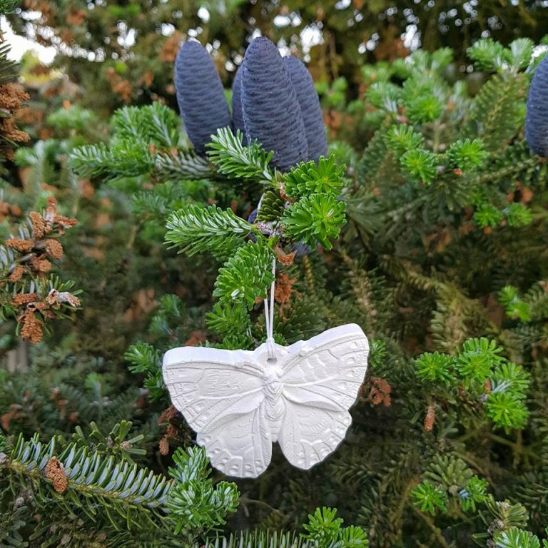 YOUNGSAY Silikonformen Schmetterling – 5-teiliges Set Für Kerzen, Seifen, Beton & DIY