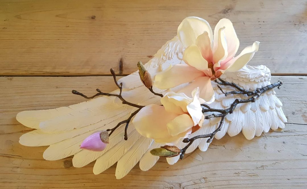 ENGEL – FLÜGEL rechts / links verschiedene Größen | Silke Hermes