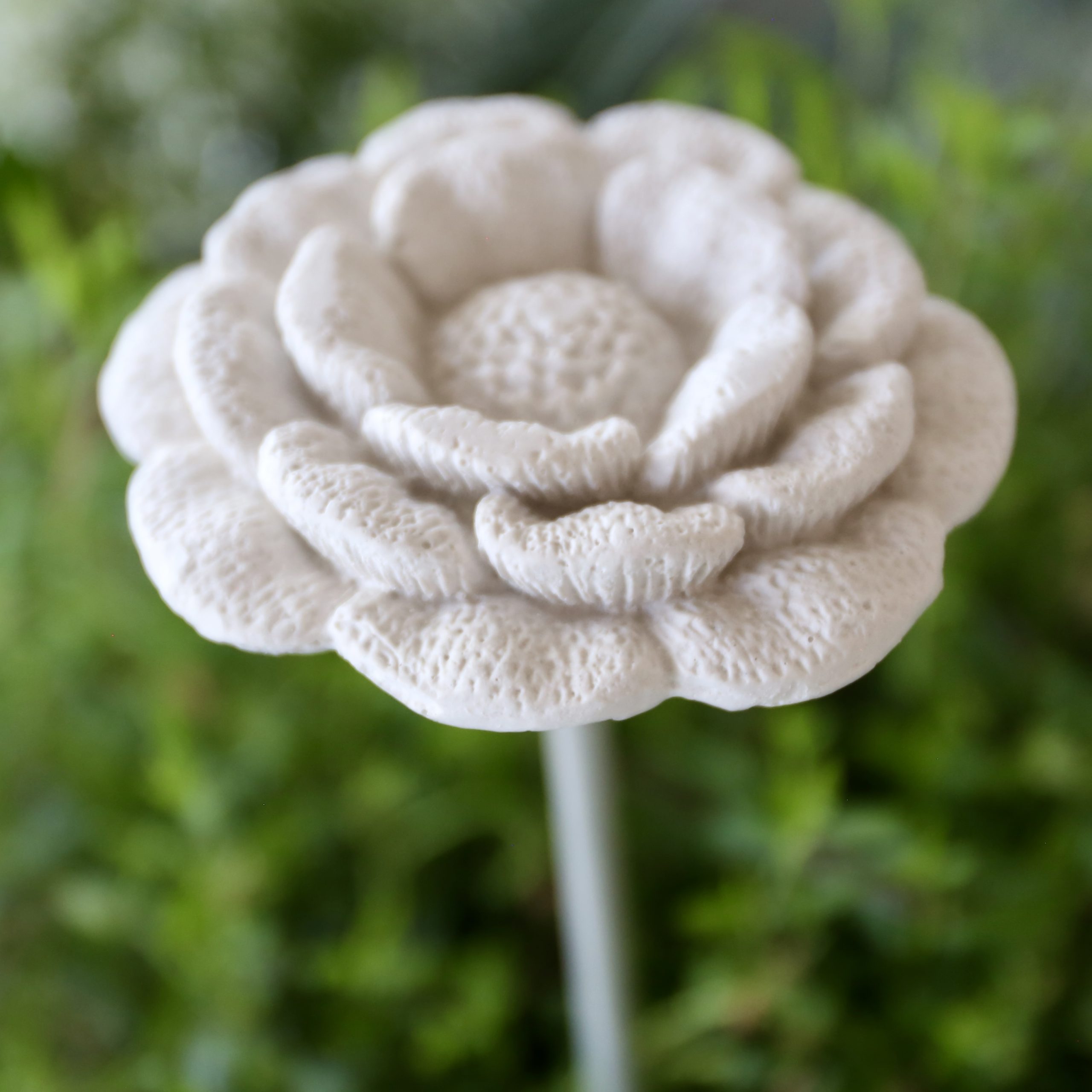 Silikon - Gießform - Blüte - Hübsch - Blume - Nr. 2 – Bild 13