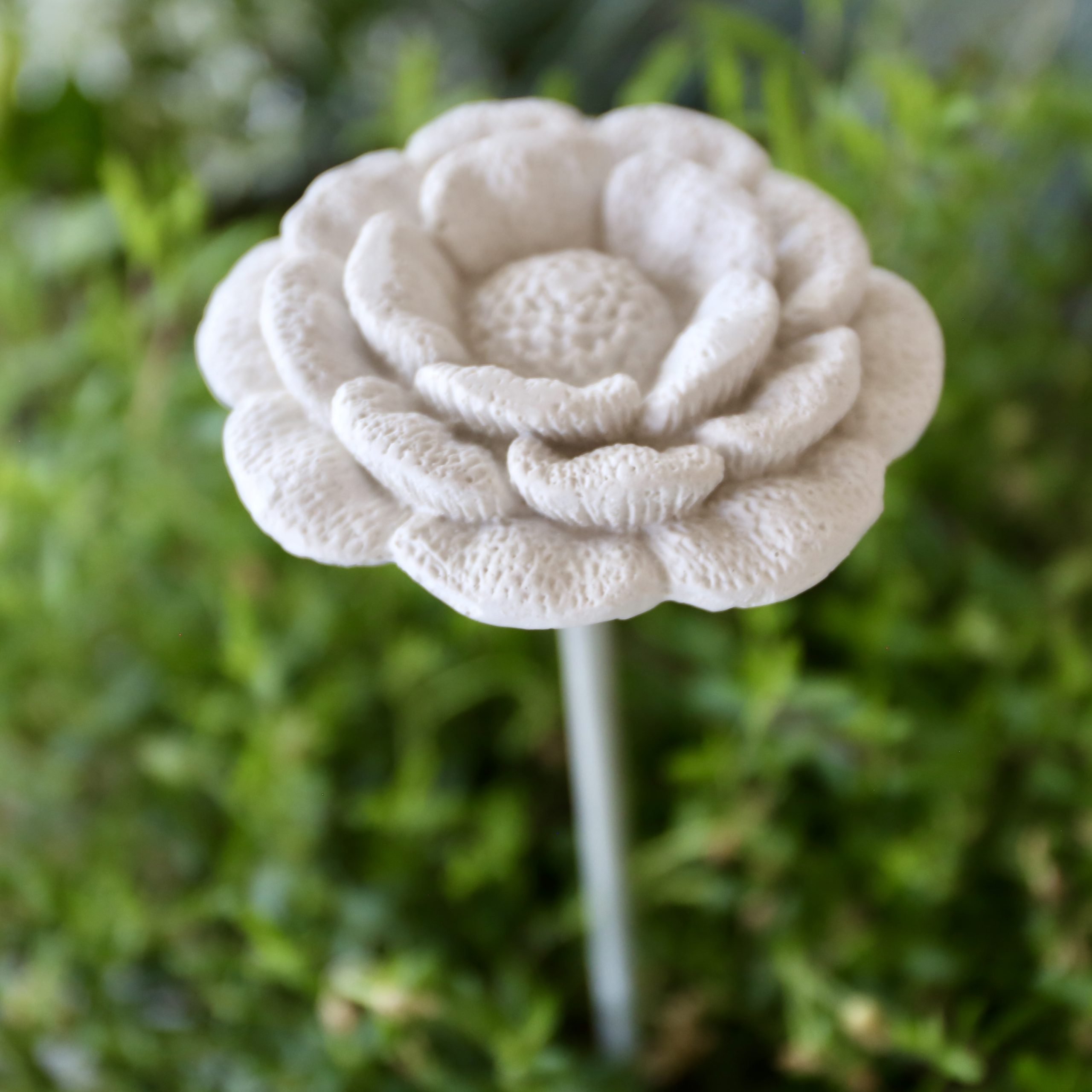 Silikon - Gießform - Blüte - Hübsch - Blume - Nr. 2 – Bild 14