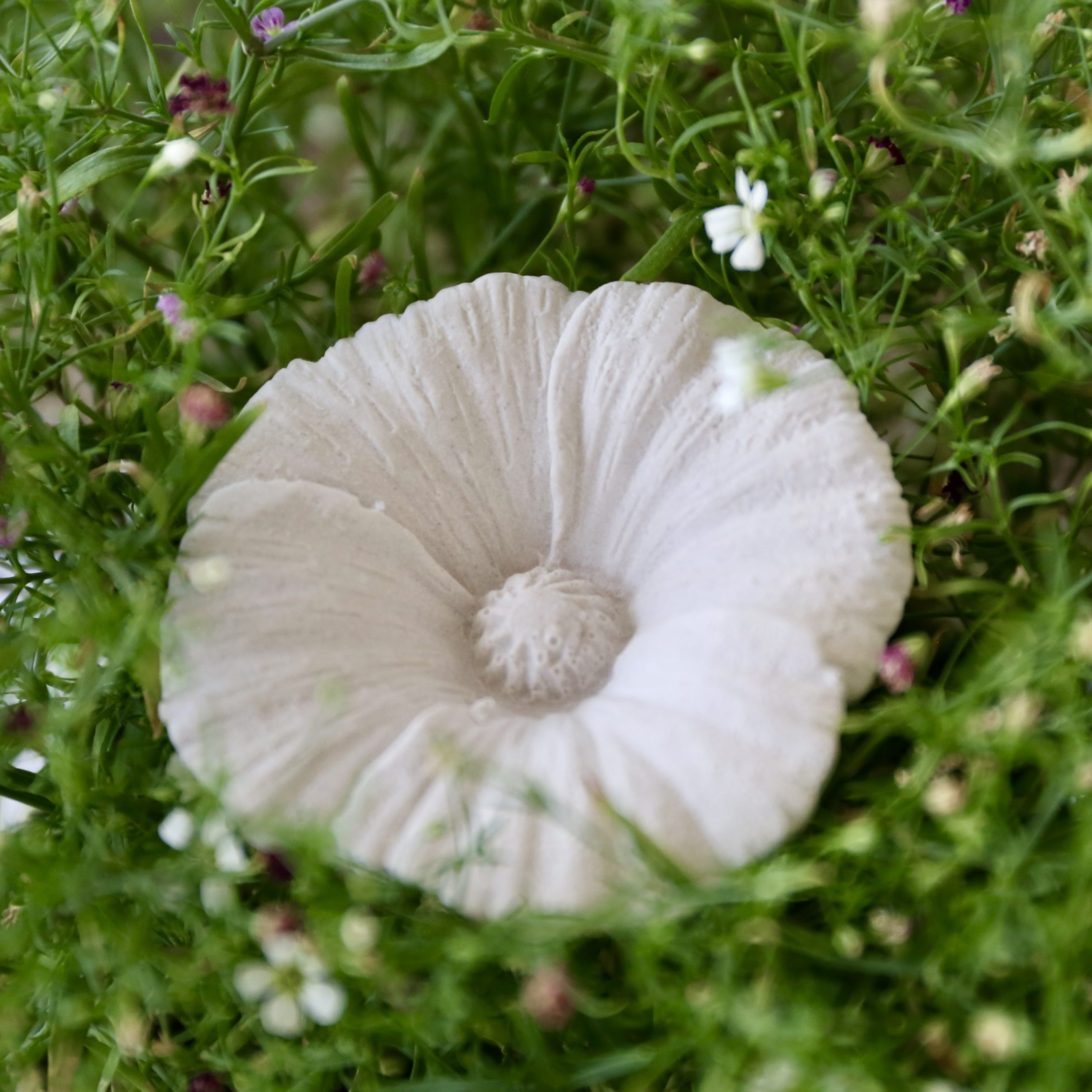 Silikon-Gießform - Blüte - Schön - Blume - Nr. 5 – Bild 6
