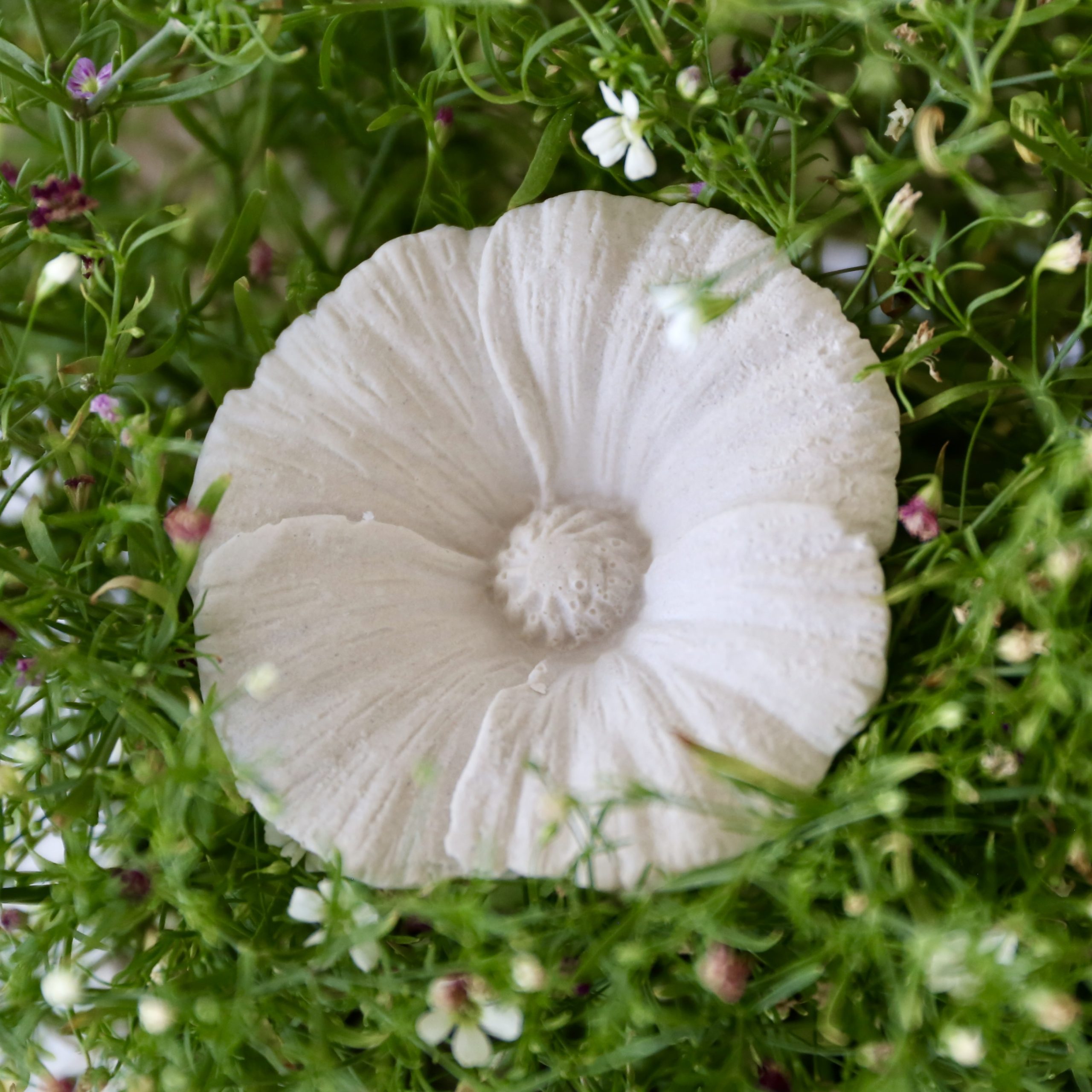 Silikon-Gießform - Blüte - Schön - Blume - Nr. 5 – Bild 7