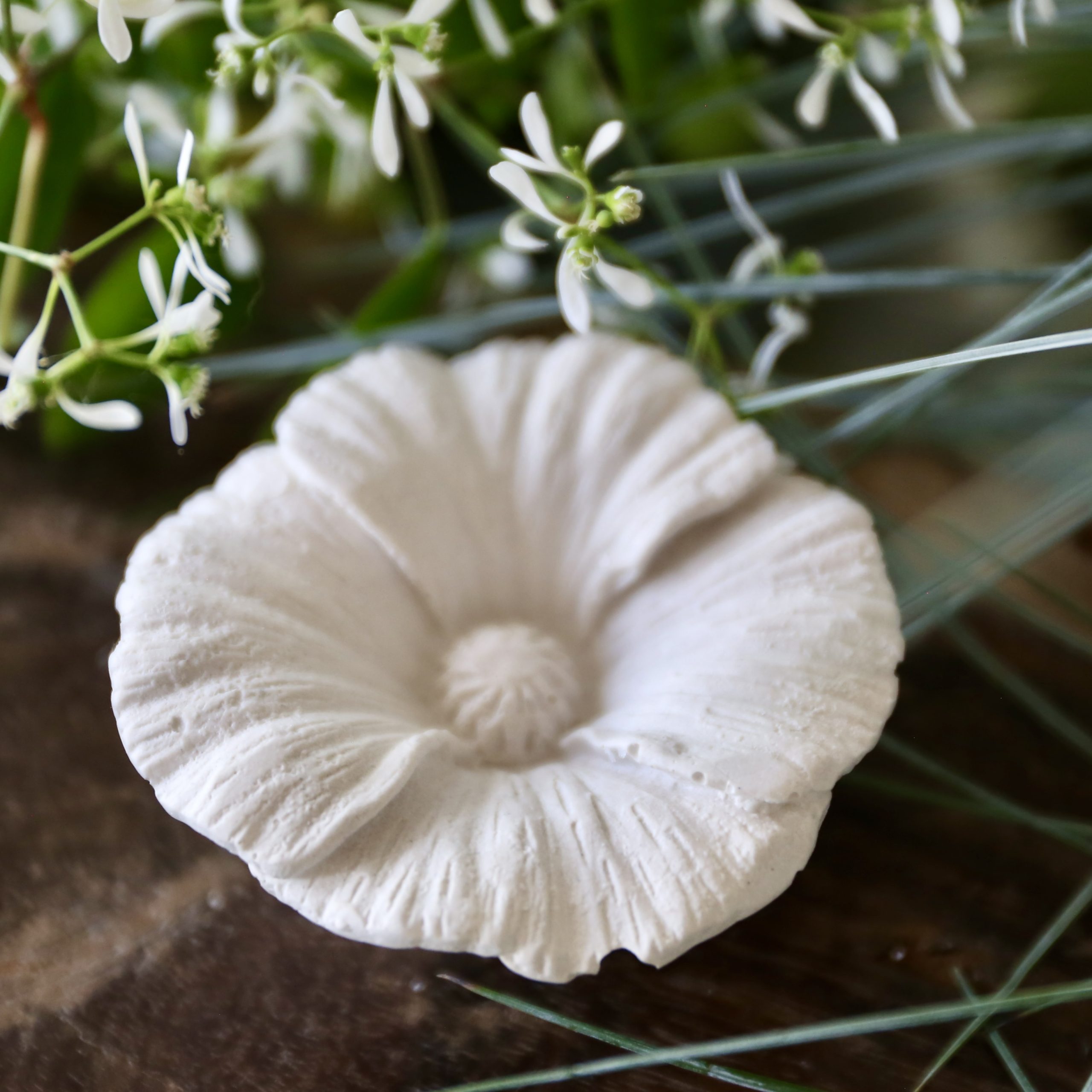 Silikon-Gießform - Blüte - Schön - Blume - Nr. 5 – Bild 8