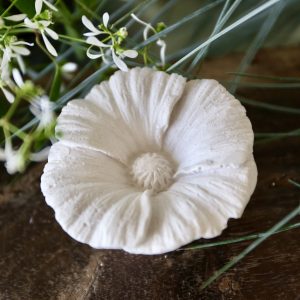 Silikon-Gießform - Blüte - Schön - Blume - Nr. 5
