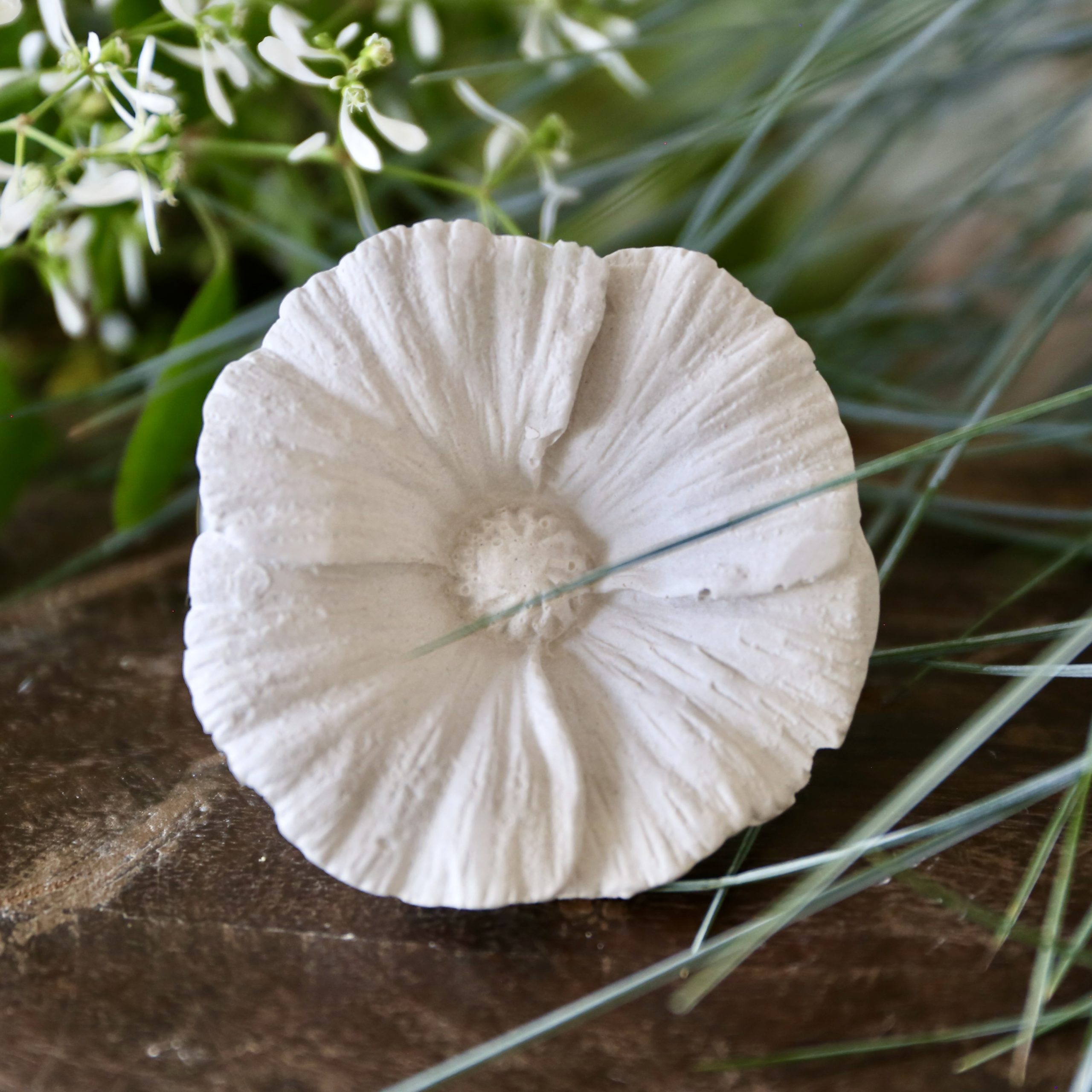 Silikon-Gießform - Blüte - Schön - Blume - Nr. 5 – Bild 10