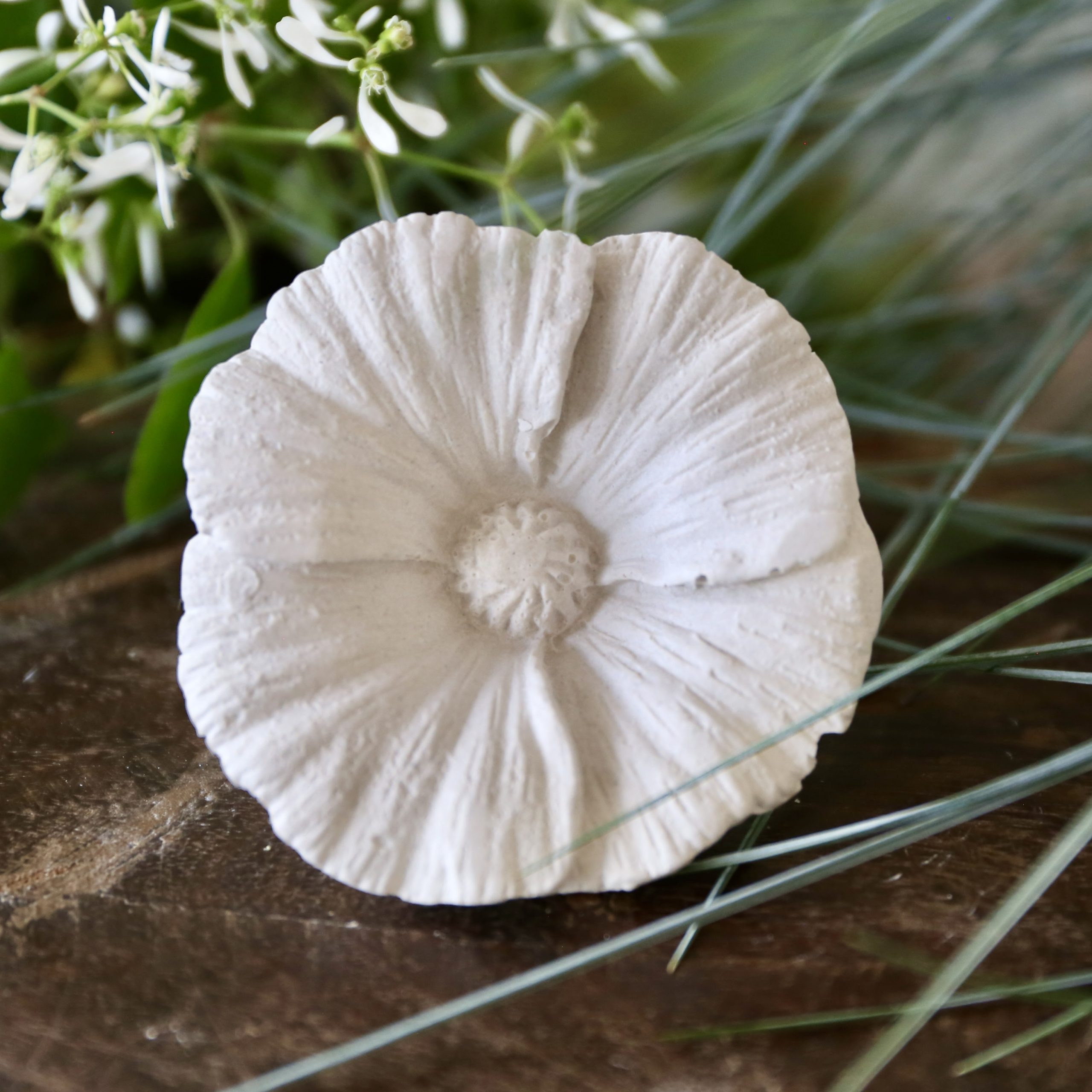 Silikon-Gießform - Blüte - Schön - Blume - Nr. 5 – Bild 11