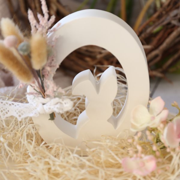 *Silikon-Gießform - Hase im Ei - Osterei in 2 Größen* – Bild 11