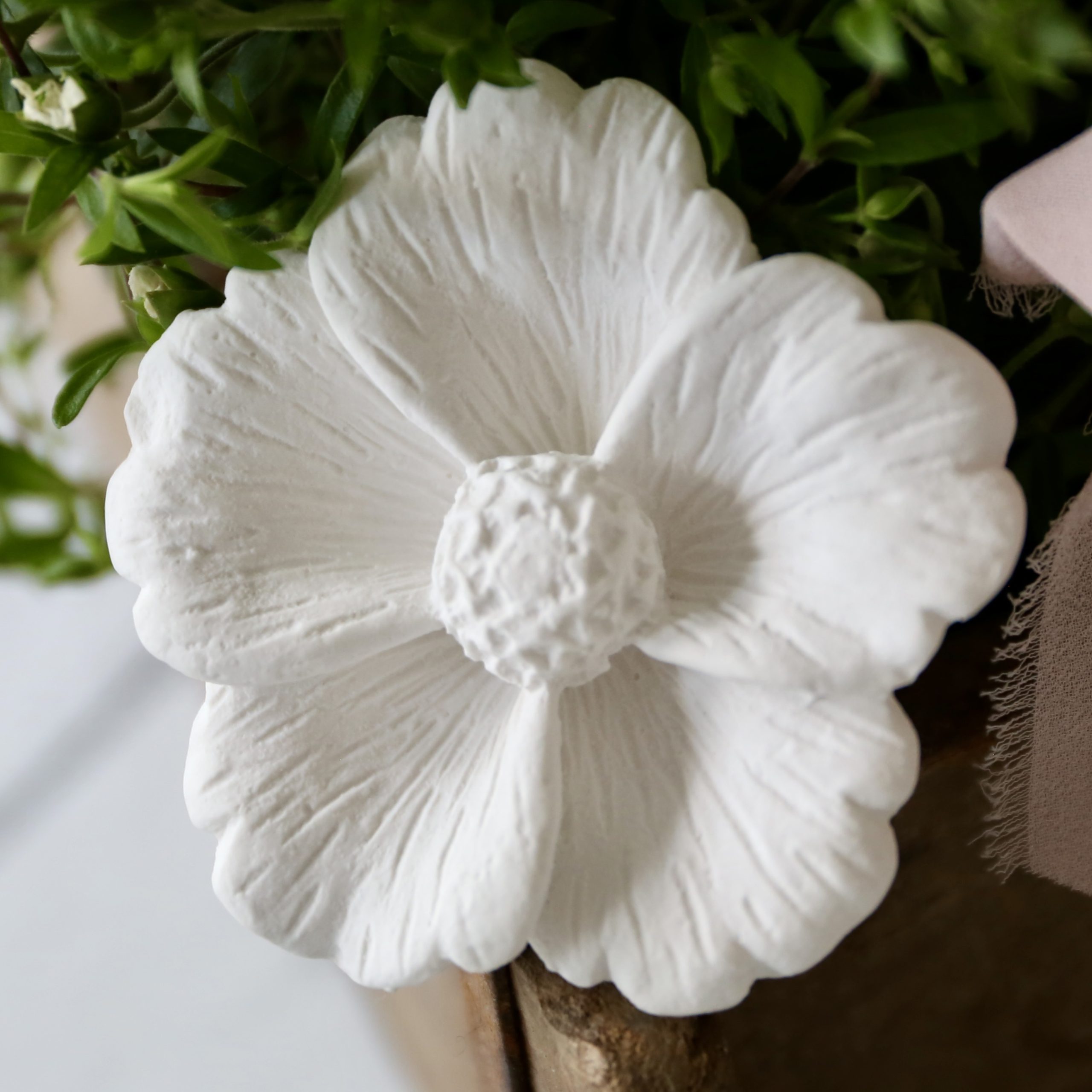 Silikon - Gießform - Blüte - Wunderschön - Blume - Nr. 1 – Bild 6