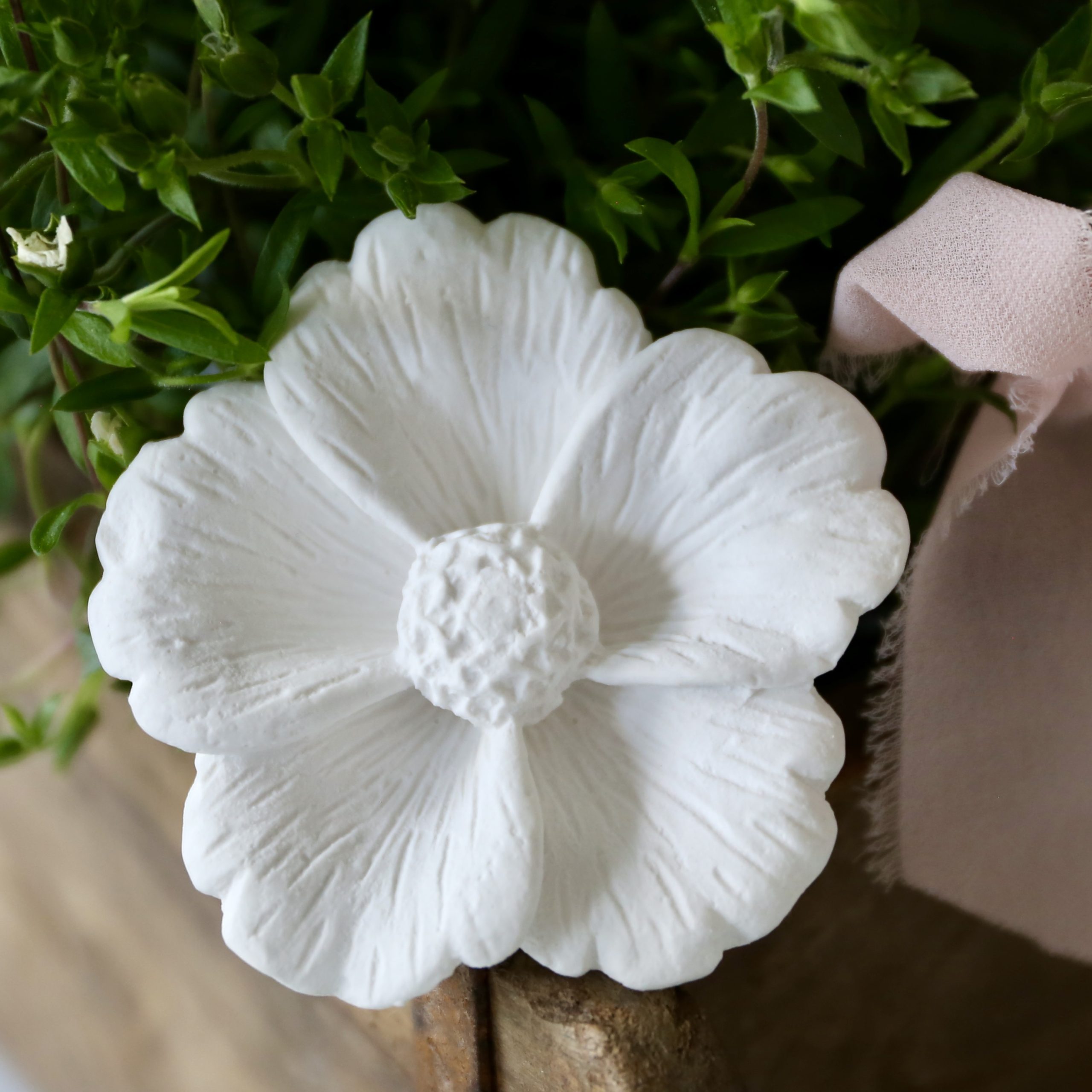 Silikon - Gießform - Blüte - Wunderschön - Blume - Nr. 1 – Bild 7