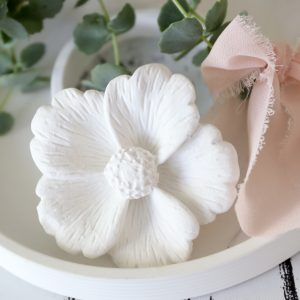 Silikon - Gießform - Blüte - Wunderschön - Blume - Nr. 1