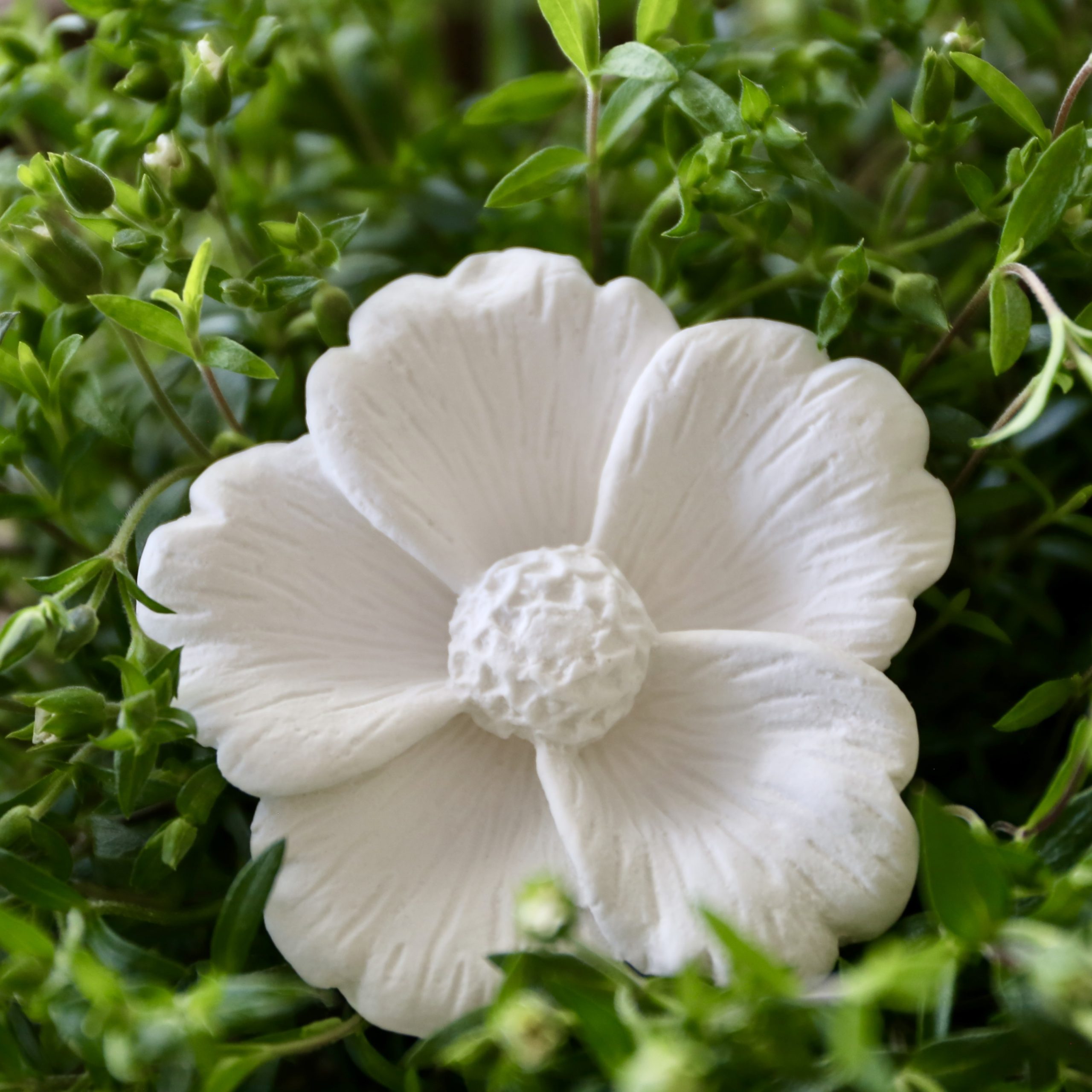 Silikon - Gießform - Blüte - Wunderschön - Blume - Nr. 1 – Bild 14
