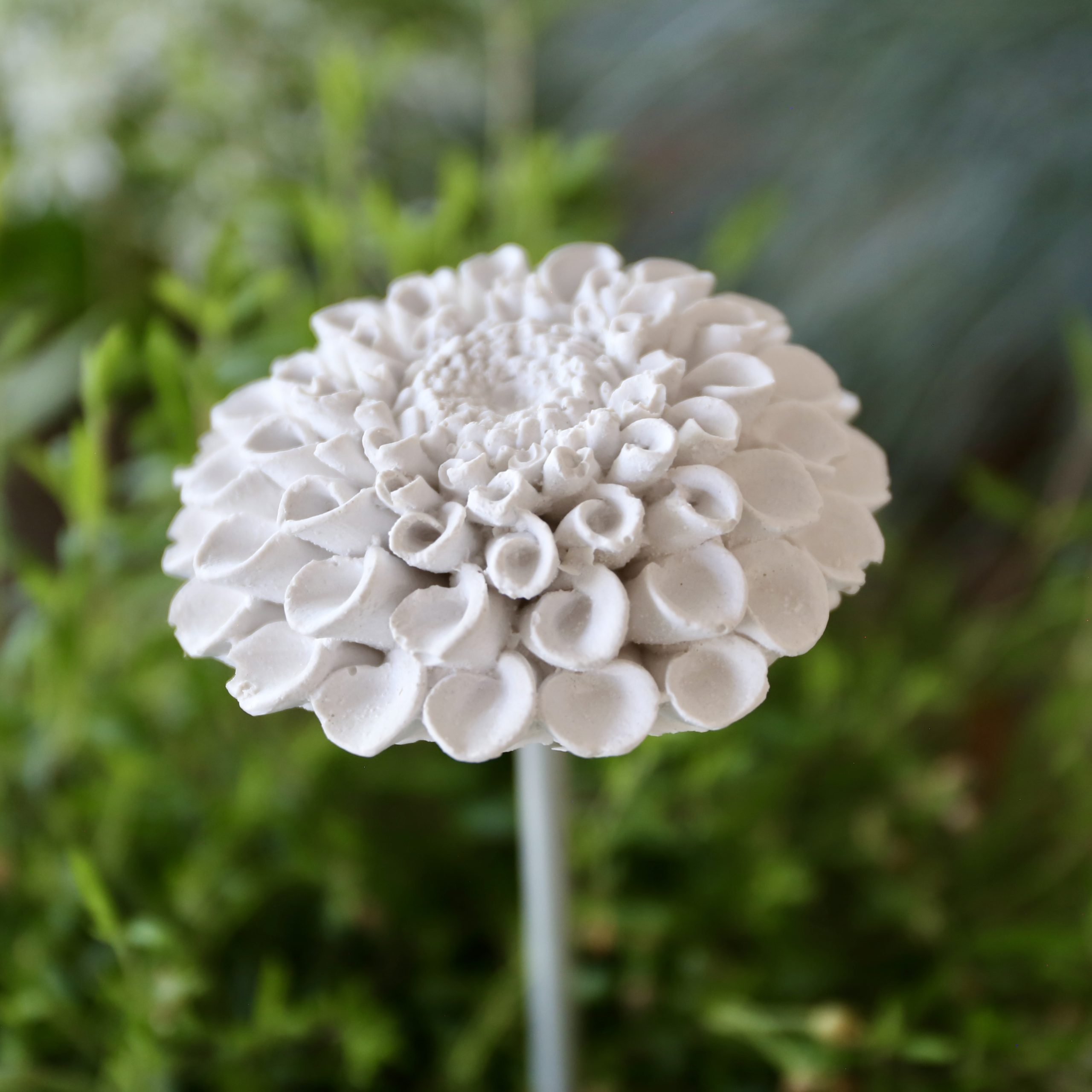 *Silikon - Gießform - Blüten - Blumen - Dahlie* – Bild 10