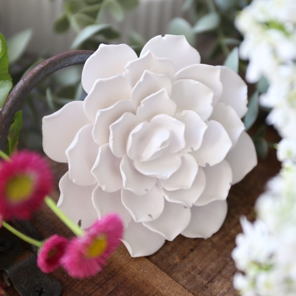 *Silikon - Gießform - Kamelien Blüte - Blüte* – Bild 9