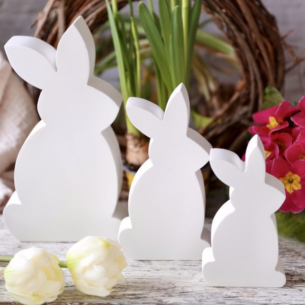 Silikon - Gießform - Osterhase in 3 Größen – Bild 5