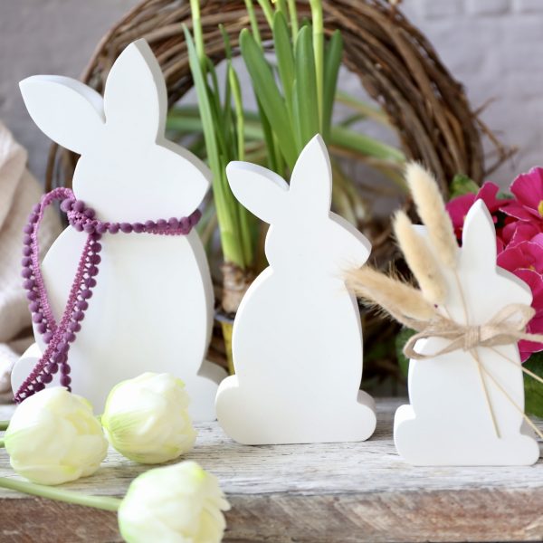Silikon - Gießform - Osterhase in 3 Größen – Bild 8