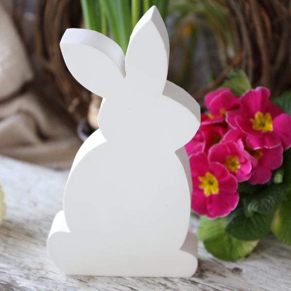 Silikon - Gießform - Osterhase in 3 Größen – Bild 12