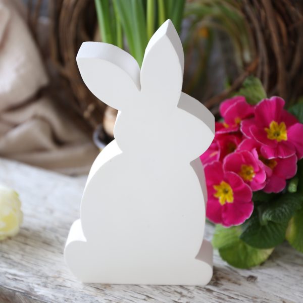 Silikon - Gießform - Osterhase in 3 Größen – Bild 13