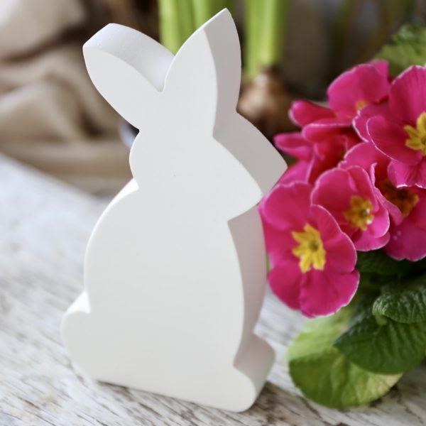 Silikon - Gießform - Osterhase in 3 Größen – Bild 16
