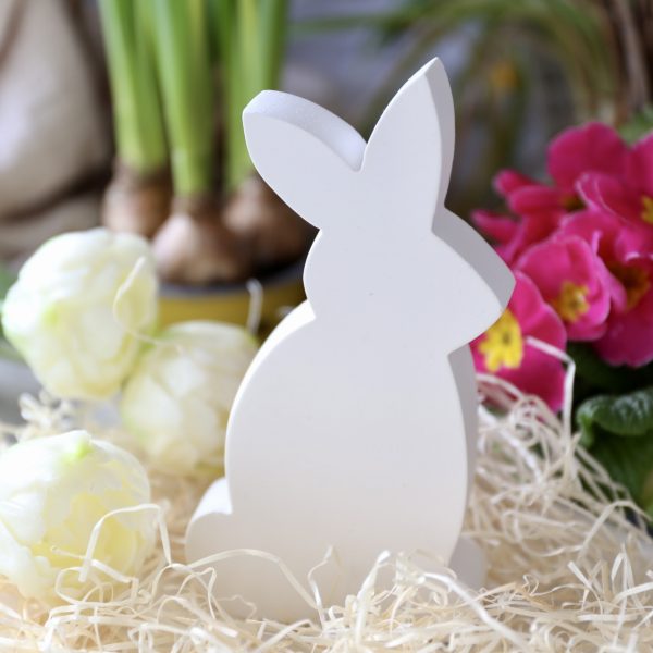Silikon - Gießform - Osterhase in 3 Größen – Bild 17