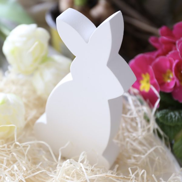 Silikon - Gießform - Osterhase in 3 Größen – Bild 18