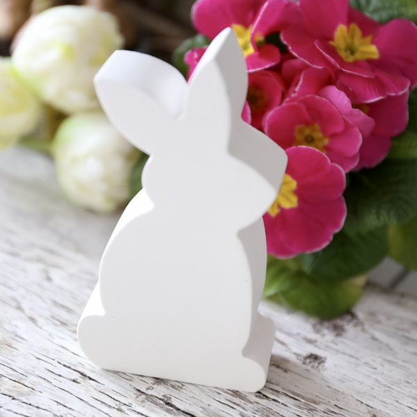 Silikon - Gießform - Osterhase in 3 Größen – Bild 24