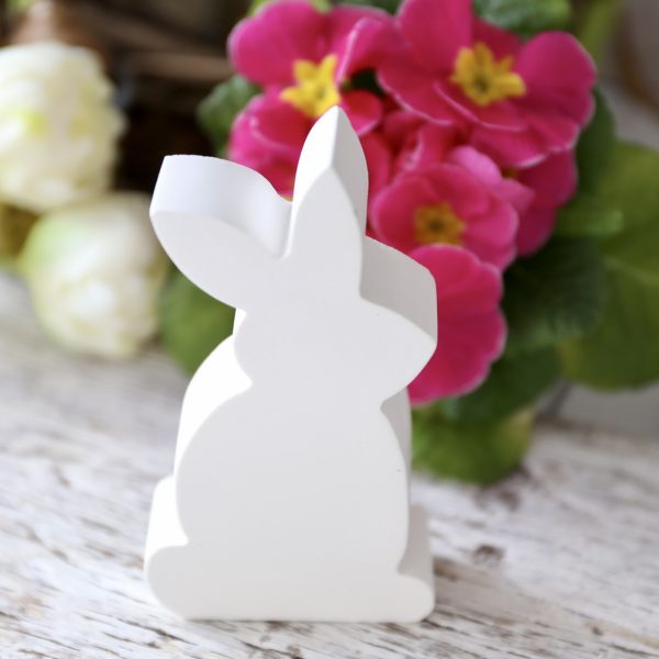 Silikon - Gießform - Osterhase in 3 Größen – Bild 25