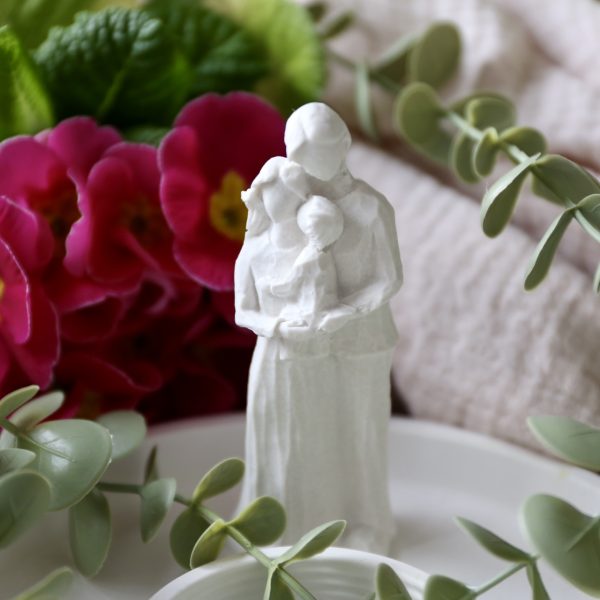 *Silikon - Gießform - Figuren Familie - Hochzeit in Schnitzoptik* – Bild 25