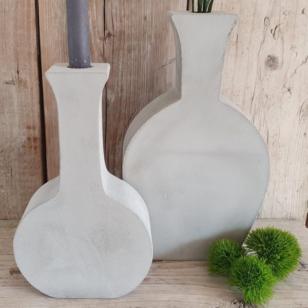 Styrodur - Beton - Giessform - Vasen – Bild 7