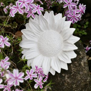 *Silikon - Gießform - Margeriten*