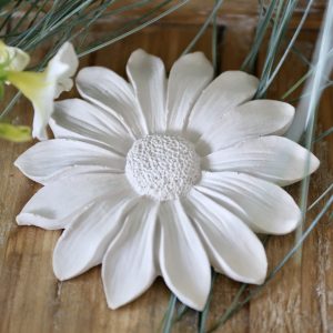 *Silikon - Gießform - Blüten - Blumen - Schlicht - Margerite*