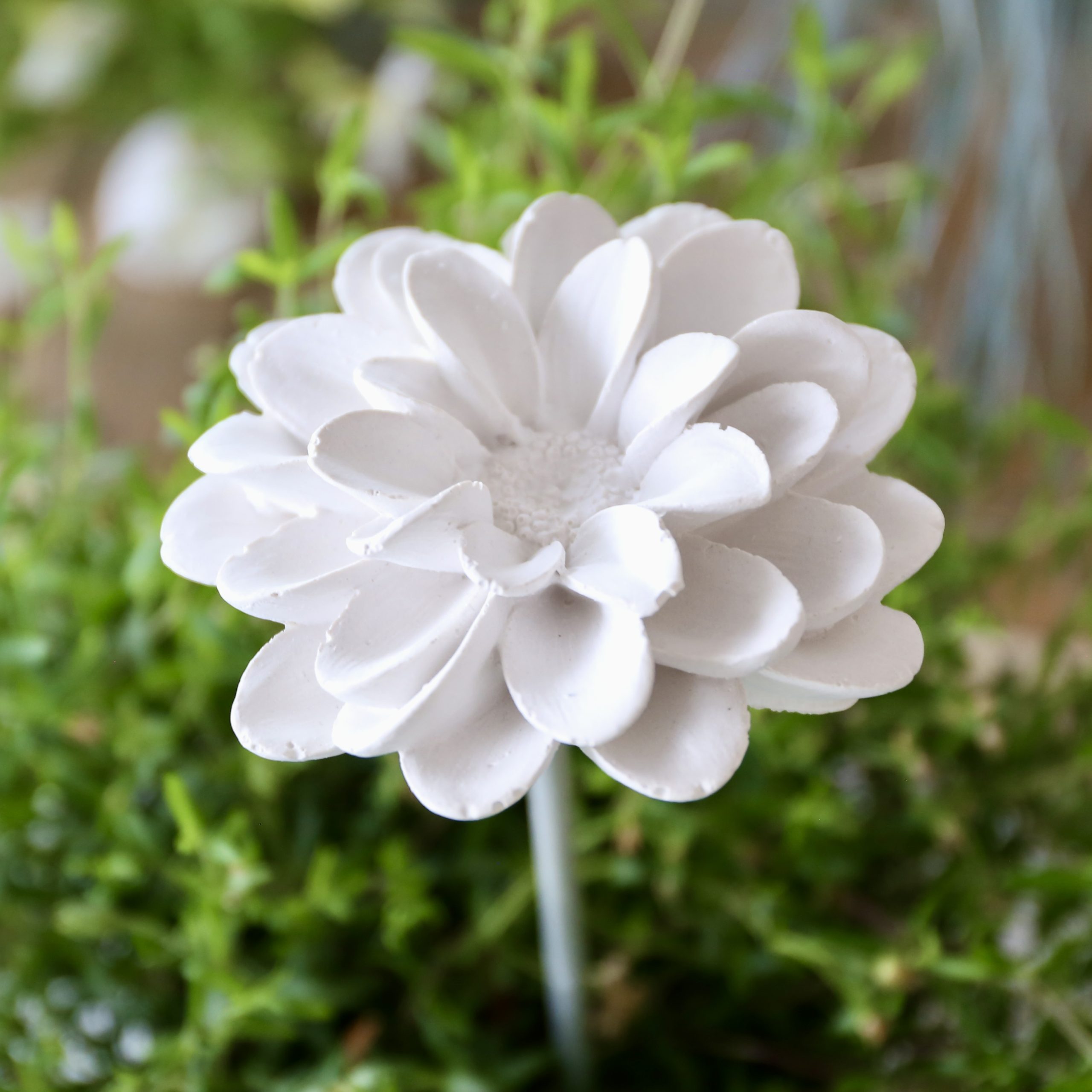 *Silikon-Gießform - Blüten - Blumen - Offene Dahlie* – Bild 14