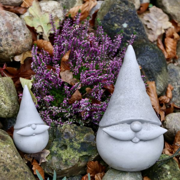 Silikon - Gießform -  Weihnachtswichtel mit Schnurrbart - 2 Größen - – Bild 12