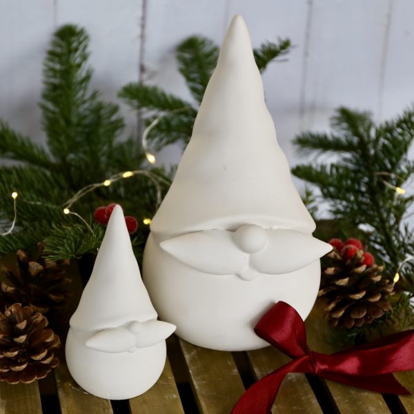 Silikon - Gießform -  Weihnachtswichtel mit Schnurrbart - 2 Größen - – Bild 22