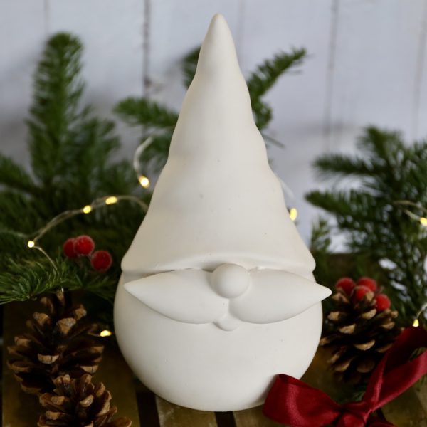 Silikon - Gießform -  Weihnachtswichtel mit Schnurrbart - 2 Größen - – Bild 23