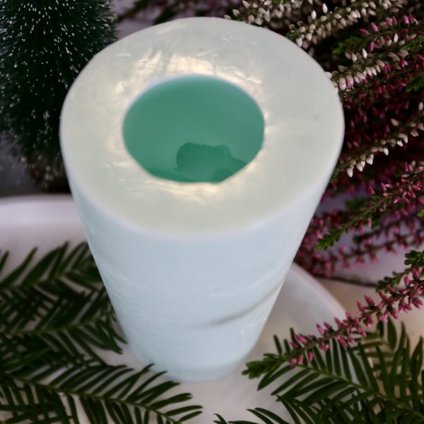 Silikon - Gießform -  Weihnachtswichtel mit Schnurrbart - 2 Größen - – Bild 10