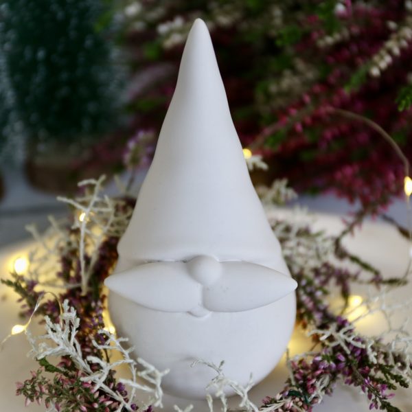 Silikon - Gießform -  Weihnachtswichtel mit Schnurrbart - 2 Größen - – Bild 6