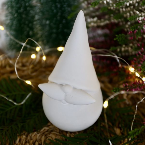 Silikon - Gießform -  Weihnachtswichtel mit Schnurrbart - 2 Größen - – Bild 8