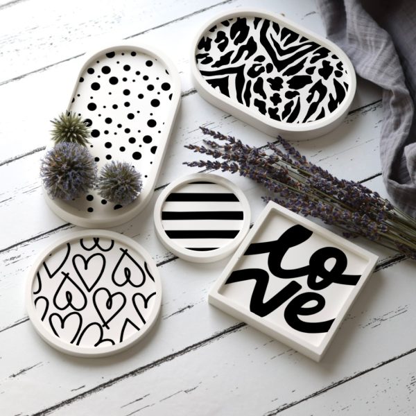 Outdoorstoff - Inlays für Silikon - Probierset - wähle aus 8 Varianten - studio.mARTinchen – Bild 11