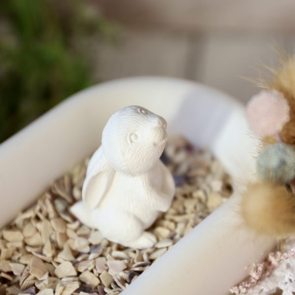 Silikon - Gießform - Kleiner Schnupperhasen - Mini – Bild 7