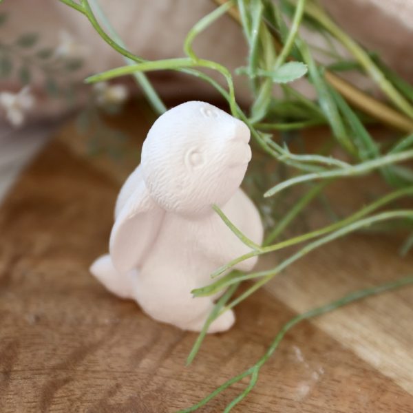 Silikon - Gießform - Kleiner Schnupperhasen - Mini – Bild 8
