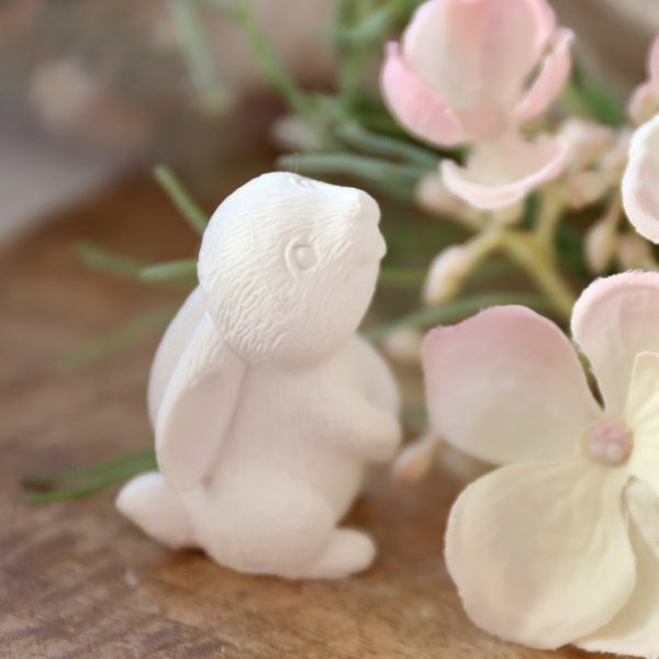 Silikon - Gießform - Kleiner Schnupperhasen - Mini – Bild 10