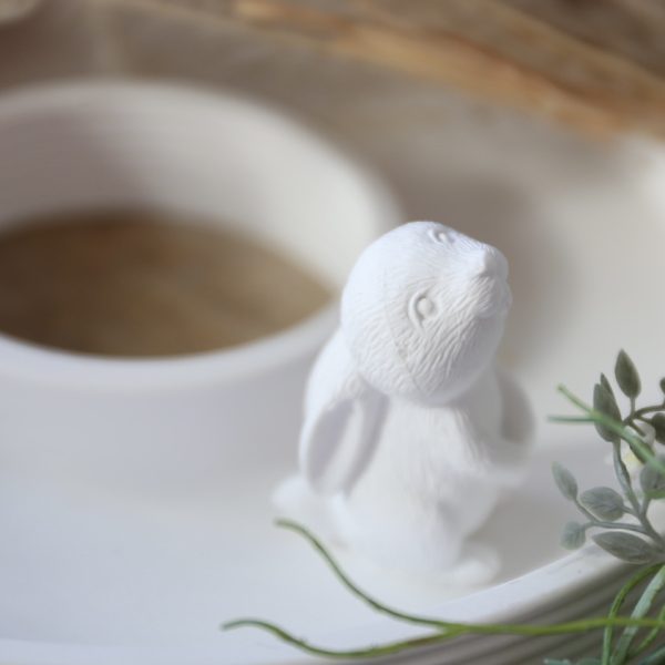 Silikon - Gießform - Kleiner Schnupperhasen - Mini – Bild 12