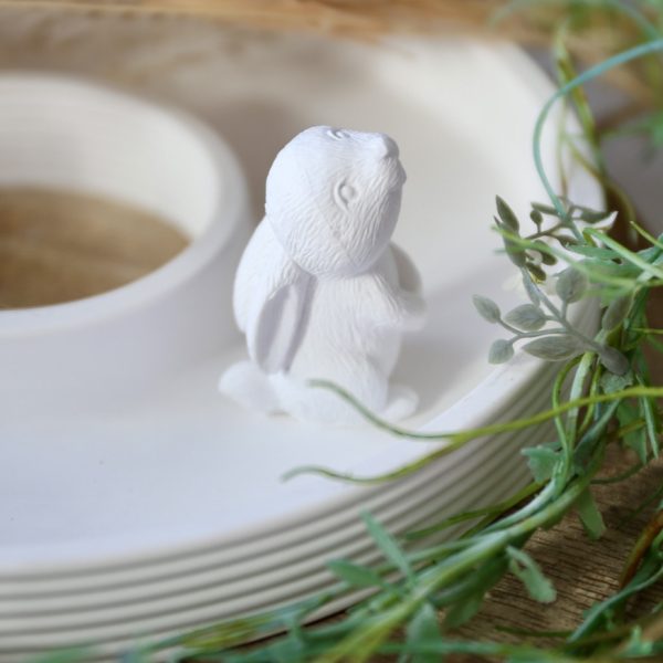 Silikon - Gießform - Kleiner Schnupperhasen - Mini – Bild 14
