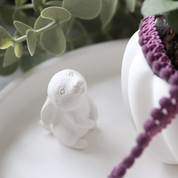 Silikon - Gießform - Kleiner Schnupperhasen - Mini – Bild 15