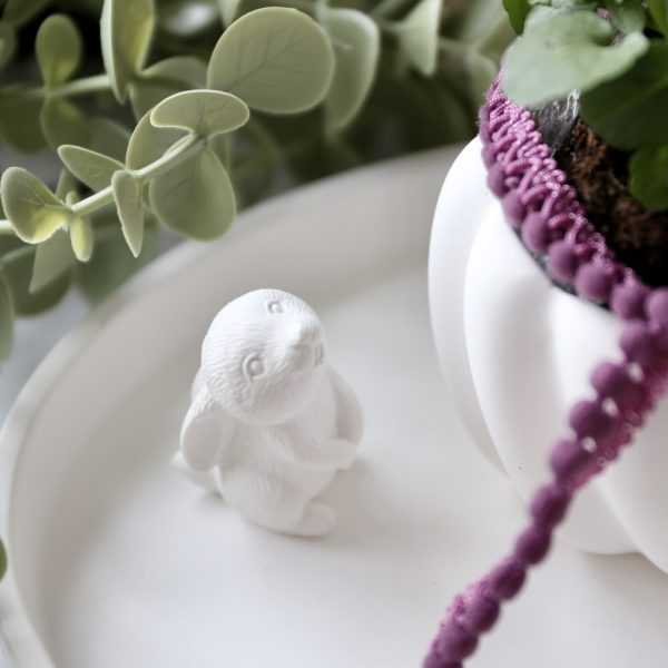 Silikon - Gießform - Kleiner Schnupperhasen - Mini – Bild 16