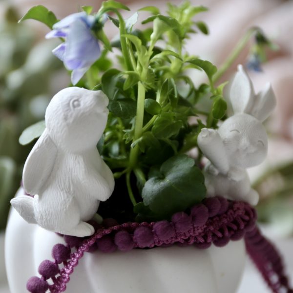 Silikon - Gießform - Kleiner Schnupperhasen - Mini – Bild 20