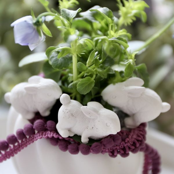 Silikon - Gießform - Zuckersüße Mini Osterhasen - Multiform – Bild 9
