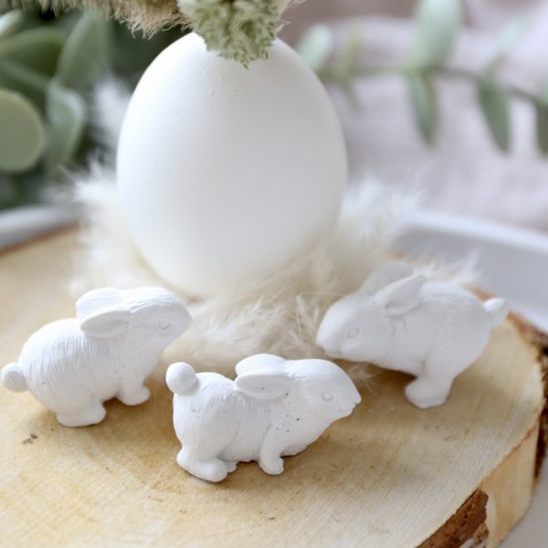 Silikon - Gießform - Zuckersüße Mini Osterhasen - Multiform – Bild 11