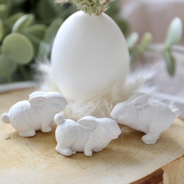 Silikon - Gießform - Zuckersüße Mini Osterhasen - Multiform – Bild 12